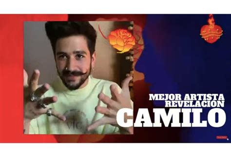 En una gala presencial, con todas las medidas de bioseguridad, se entregaron los galardones de los premios nuestra tierra 2021. Premios Nuestra Tierra: Camilo gana como 'Artista ...