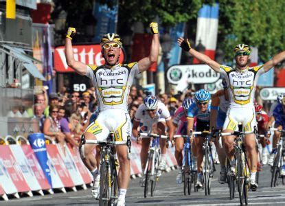 And what did cavendish win﻿ ? Cavendish wins on Champs-Élysées as Contador takes 2009 ...
