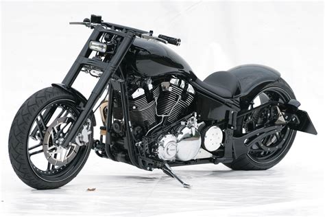 Thunderbike Air X • Customized Yamaha Xv1600 Motorcycle