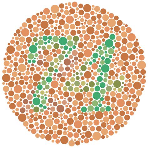 What Are The Types Of Color Blindness