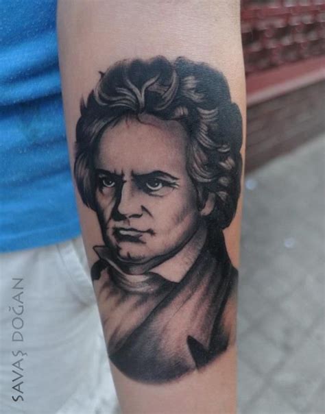 Beethoven The Greatest Musician Of All Time By Savaş Doğan In Matkap