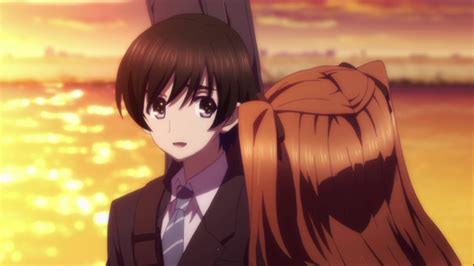 But i did have one little ulterior motive: Watch White Album 2 Episode 3 Online - The Light Music ...