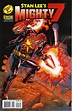 Stan Lee's Mighty 7 Alex Saviuk Variant 1 – Ultimate Comics