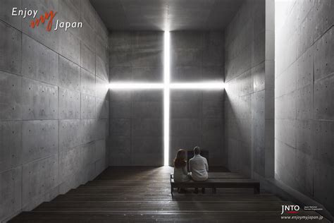 Tadao Ando Church Architecture