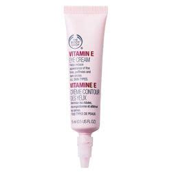 If you're looking for a targeted approach to reduce the appearance of fine lines, try our hydrating vitamin e eye cream. The Body Shop Vitamin E Eye Cream reviews, photos ...
