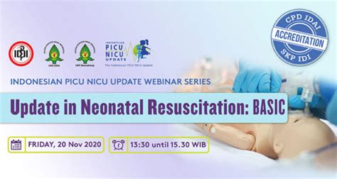 Update In Neonatal Resuscitation Basic Picu Nicu Update