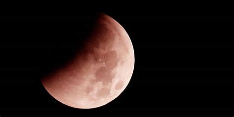 In Arrivo La Prima Eclissi Lunare Del 2020 Il Capoluogo