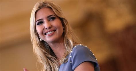 Ivanka Trump Says Question About Fathers Alleged Sexual Misconduct Is