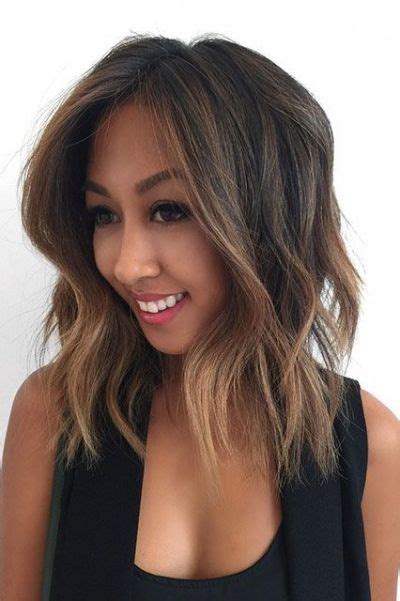Hair Color For Olive Skin 36 Cool Hair Color Ideas To Look Trendy