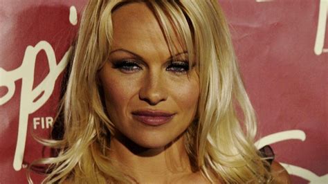 Vor Playboy Pamela Andersons Sch Chternheit War L Hmend