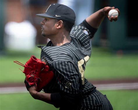 kumar rocker now stands alone in vanderbilt baseball history