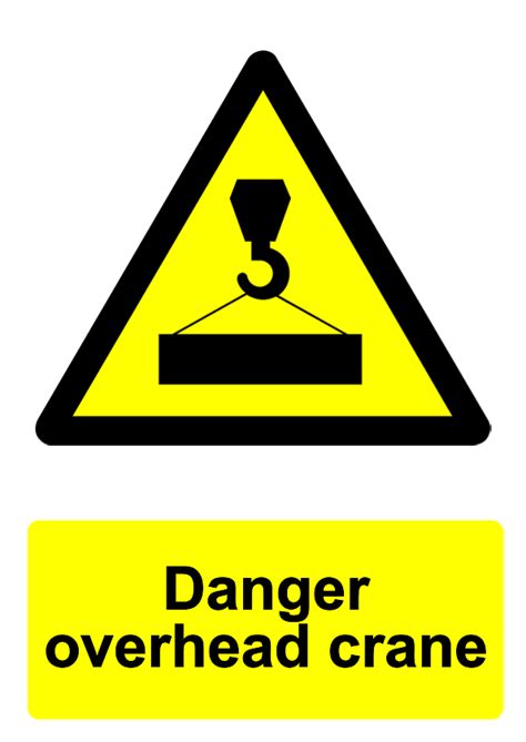 Free Signage Uk Printable Hazard Warning Signs