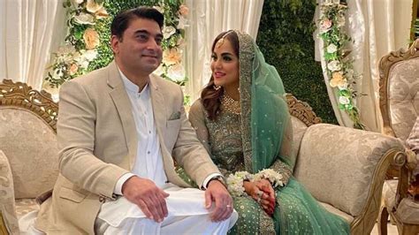 Famous Tv Host Nadia Khan Confirms Her Second Marriage Brand Voice