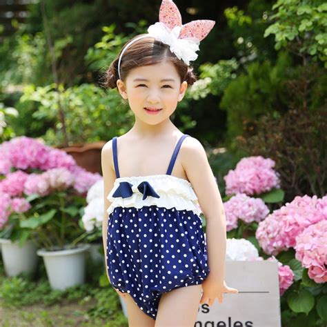 2019 Limited Sale Swimwear Girls Swimwear Kids Floral Girl Bikini