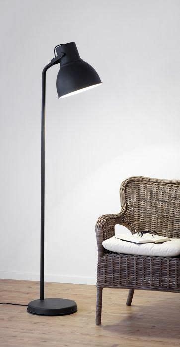 Ikea offers everything from living room furniture to mattresses and bedroom furniture so that you can design your life at home. HEKTAR staande lamp | #IKEA #interieur #verlichting # ...