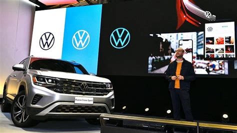 La Marca Volkswagen Evoluciona Y Presenta Su Nueva Imagen Top Management