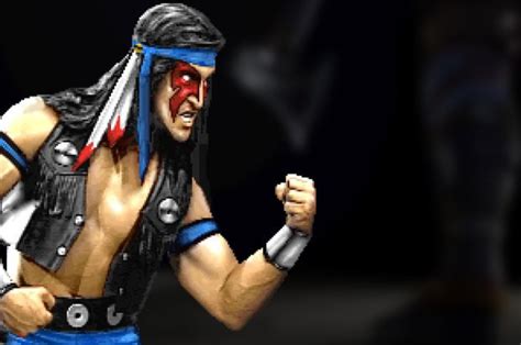 Mortal Kombat Nightwolf Dlc Released Teased By Ed Boon Daily Star