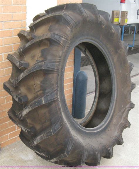 Firestone 184 30 Rear Tractor Tire In Wichita Ks Item R9719 Sold