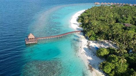 Maldives Dusit Thani September 2017 Trip 1 Youtube