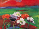 Inred Hemma: Emil Nolde´s Färgstormar