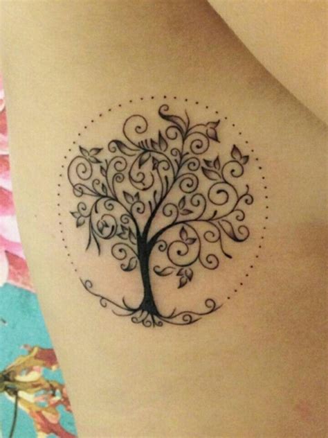 The 25 Best Tree Of Life Tattoos Ideas On Pinterest Life Tree Tattoo Design Of Neck And