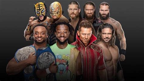 Wwe money in the bank 2021 quick results. WWE SmackDown Tag Team Title Match Fatal 4-Way Match added to Money in the Bank - WWE News and ...