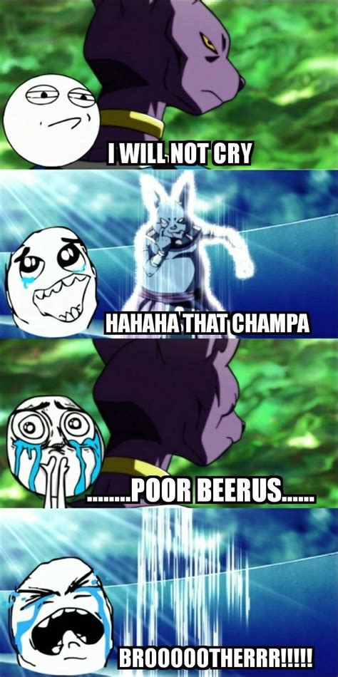 See more ideas about beerus, lord beerus, dragon ball super. Lord Beerus and Lord Champa | Dragon ball super, Dragon ball z, Beerus