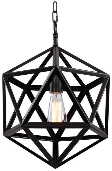 17 Stories Fredrico 6 Light Dimmable Geometric Chandelier And Reviews