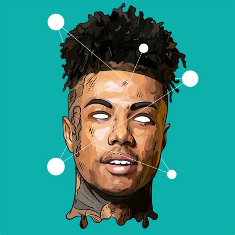 Graydon guesses the rapper name based on cartoon clues (drawn by riley) comment how many you got right and your favorite. Free download Blueface Illustration My Art KidWuf in 2019 ...