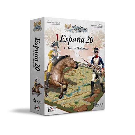 España 20 Napoleonic 20