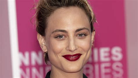 Nora Arnezeder Dishes On Her Voyage To The Colony Looks Back On Army