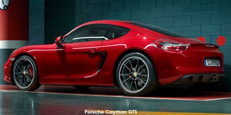 Porsche Cayman Gts Pdk Specs In South Africa Cars Co Za