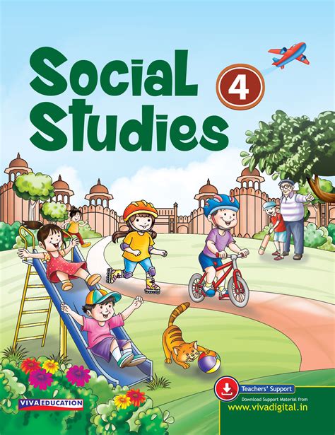 Viva Books Social Studies 4