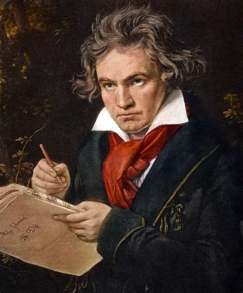 La Resilienza Di Ludwig Van Beethoven Spettacolo Periodico Daily