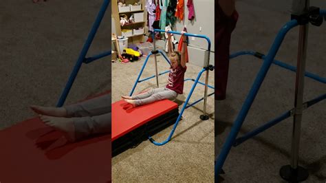 5 year old gymnastics exercise youtube