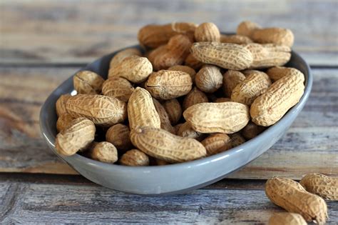 How To Roast Peanuts In The Shell Or Shelled