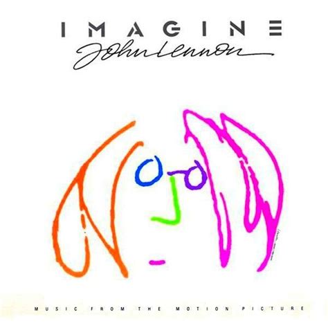 John Lennon Imagine John Lennon Octubre 1988 Imagine John Lennon