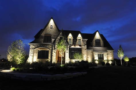 Mokena Residential Lighting Outdoor Lighting In Chicago Il Outdoor