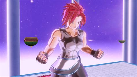 Shaped Female Busts Xenoverse Mods