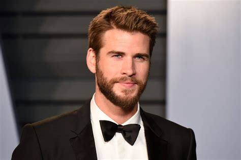 Never Really Wanted To Do It Liam Hemsworth Hints He Let Chris