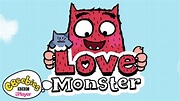 Meet Love Monster Compilation | CBeebies - YouTube