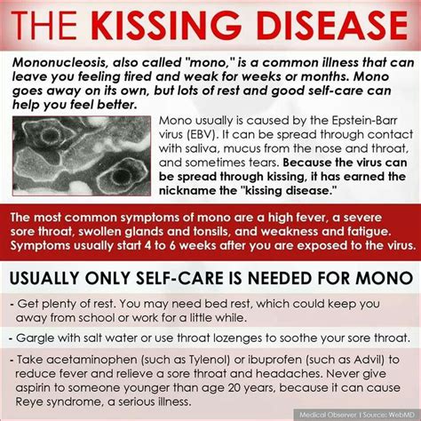 Mononucleosis How Are You Feeling Best Self Feel Tired