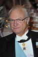 El Rey Carlos Gustavo de Suecia en el banquete de los Premios Nobel ...