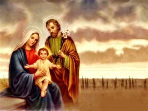 Oraciones Y Devociones Blog Católico ImÁgenes De La Sagrada Familia
