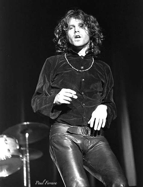 Jim Morrison Leather Jeans Jim Morrison Jim Morison The Doors Jim