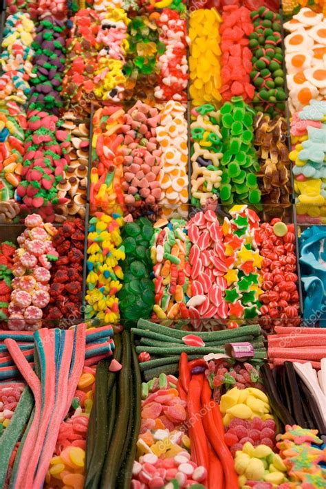 Candy Shop — Stock Photo © Miskolin 1914259