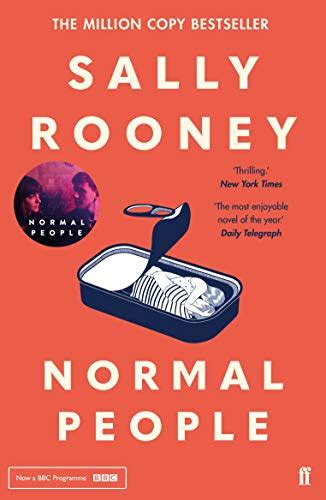 Normal People One Million Copies Sold English Edition Ebook Rooney