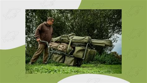 Best Carp Barrow To Carry Your Mountain Of Gear Carp Squad