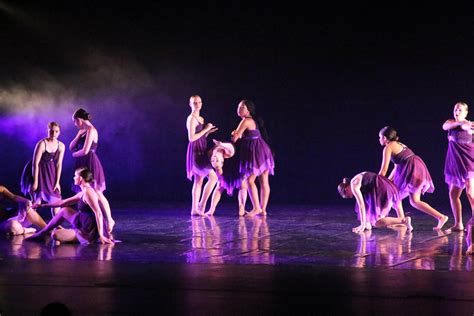 2022 Color Guard Dance Recital Recap