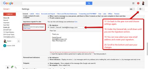 Set Up A Professional Business Email Inside Of Your Gmail Account